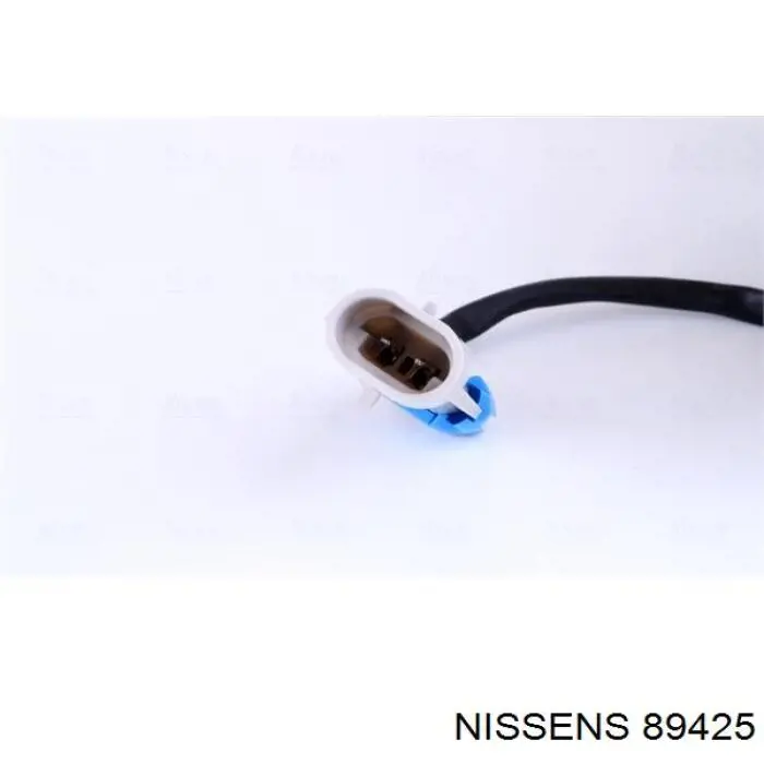 Купить 89425 Nissens Компрессор климатической установки