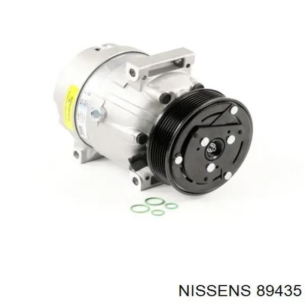 89435 Nissens Компрессор хладагента