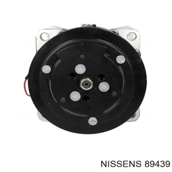 89439 Nissens Компрессор хладагента