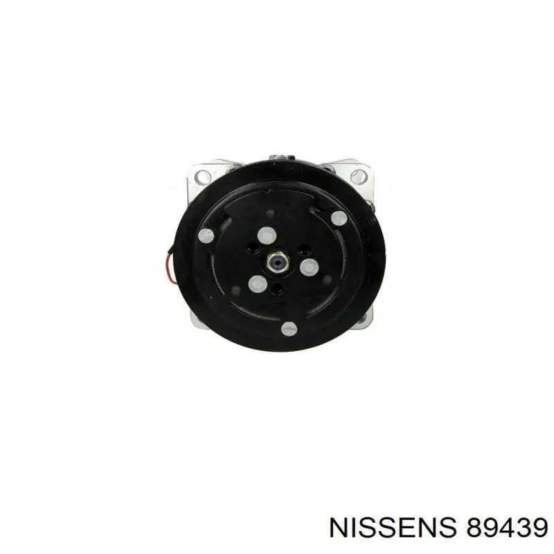Компрессор системы кондиционирования Nissens 89439 цена, от 275.00 USD