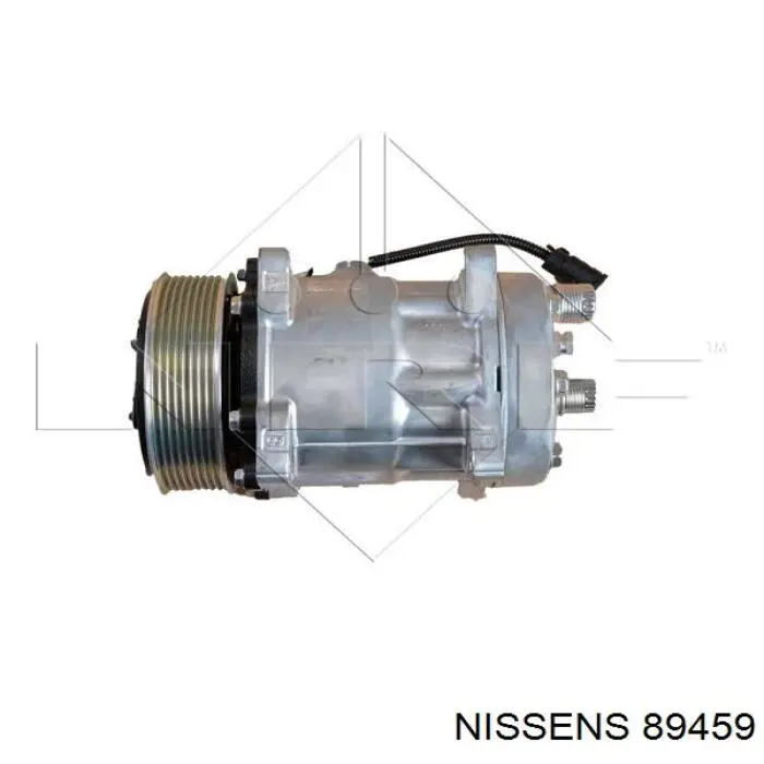 89459 Nissens Компрессор хладагента