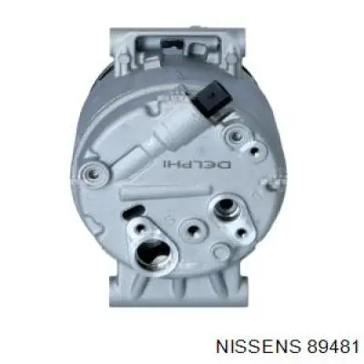 Насос кондиционера Renault (RVI) 01140136