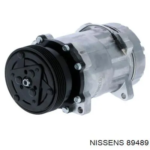 Купить 7700300462 Renault (RVI) Компрессор климатической установки
