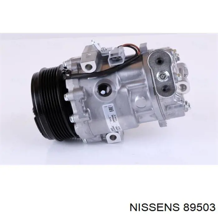 Купить 89503 Nissens Компрессор климатической установки