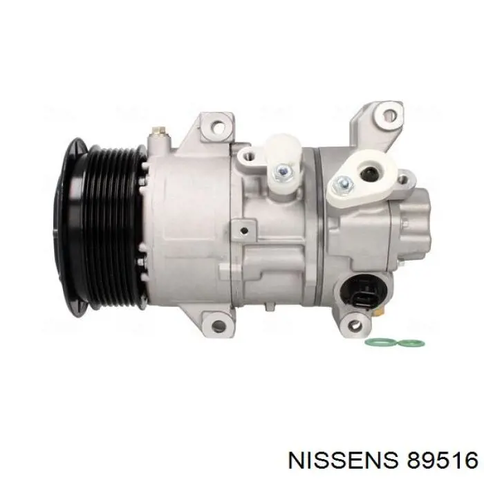 89516 Nissens компрессор кондиционера