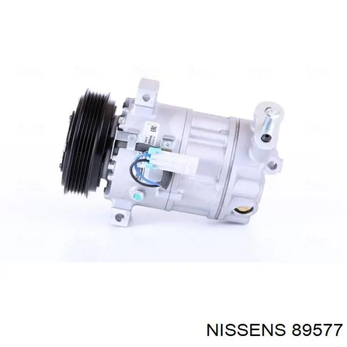 89577 Nissens компрессор кондиционера