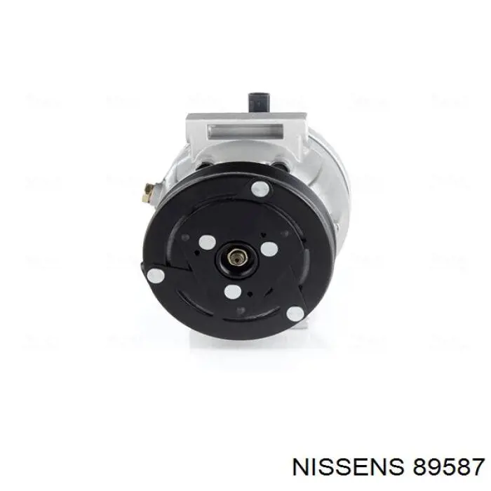 Купить 89587 Nissens Компрессор климатической установки