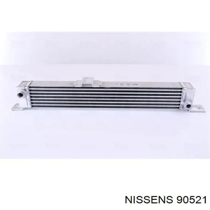Радиатор масляный Nissens 90521