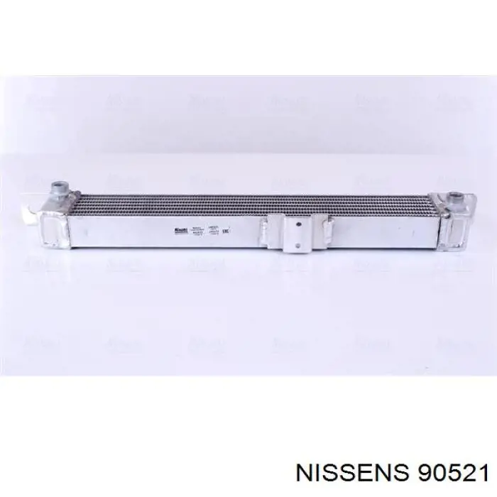 Radiador de aceite 90521 Nissens