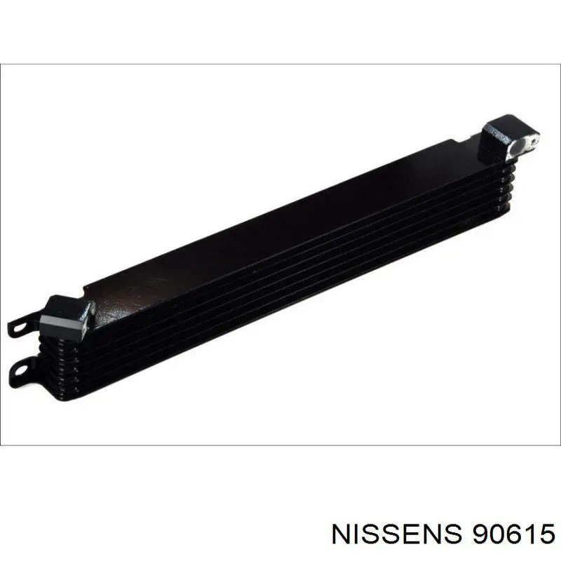 90615 Nissens радиатор масляный