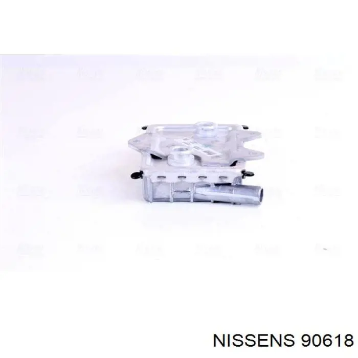 Купить 90618 Nissens Масляный радиатор охлаждения АКПП