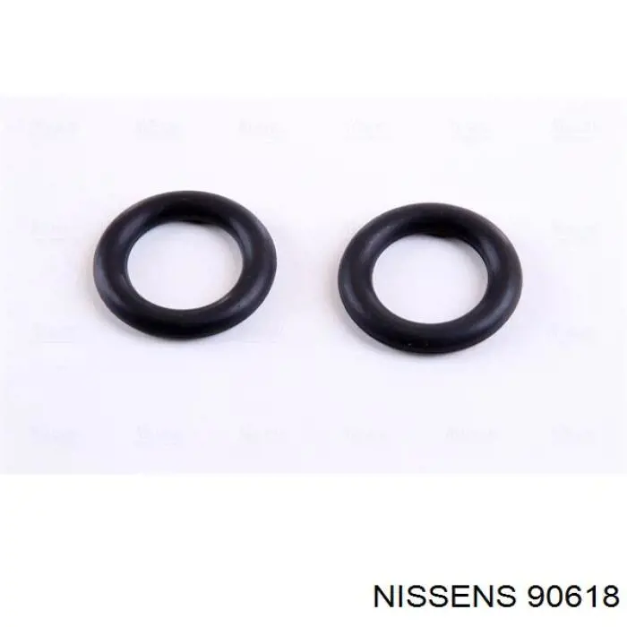 Масляный радиатор 90618 Nissens