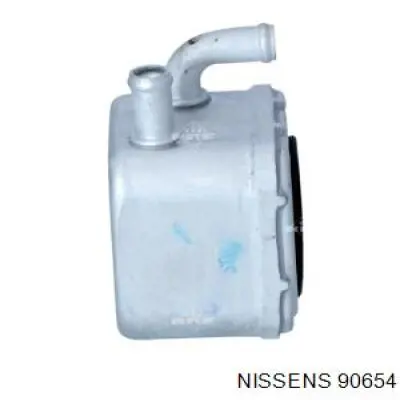 90654 Nissens Радиатор масляный (холодильник) под фильтром
