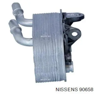 Радиатор охлаждения, АКПП/КПП Nissens 90658 цена, от 73.05 USD
