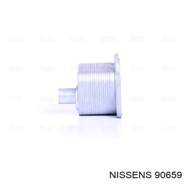 Radiador de aceite 90659 Nissens