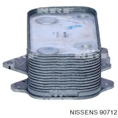 Масляный радиатор АКПП Nissens 90712 цена, от 88.95 USD