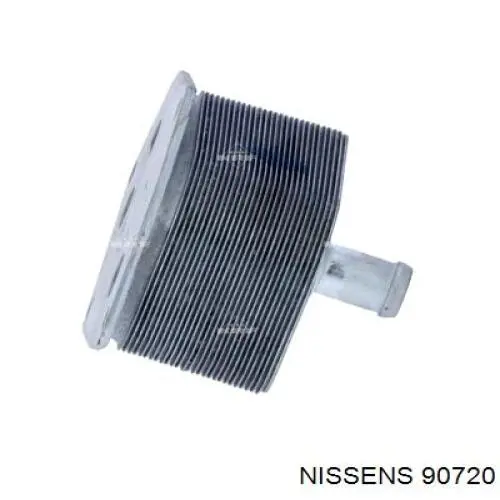 90720 Nissens Радиатор АКПП