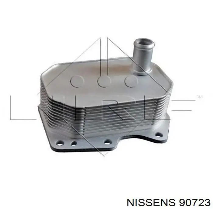 1469718 Ford Корпус маслофильтра