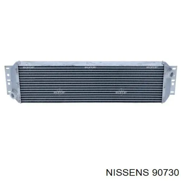 Купить 90730 Nissens Масляный радиатор охлаждения АКПП