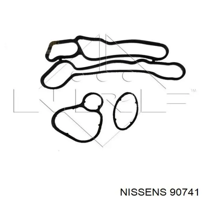 90741 Nissens