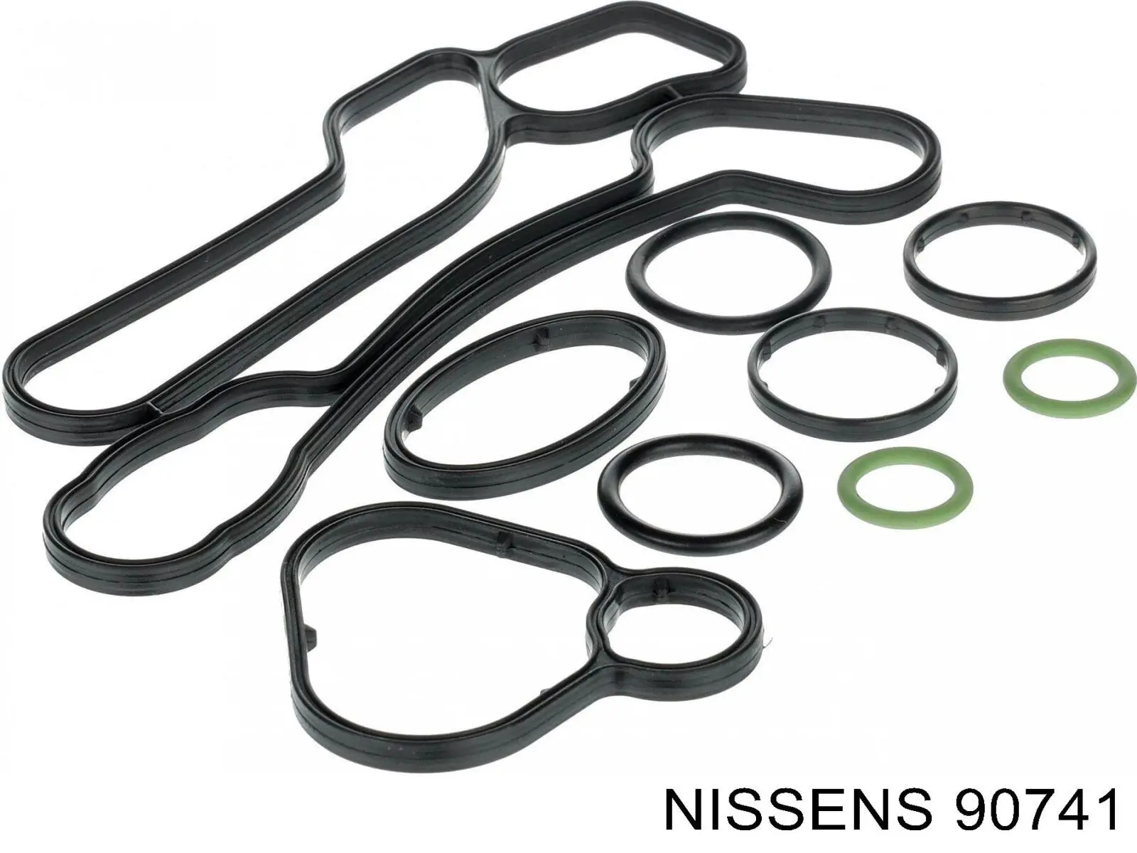 90741 Nissens