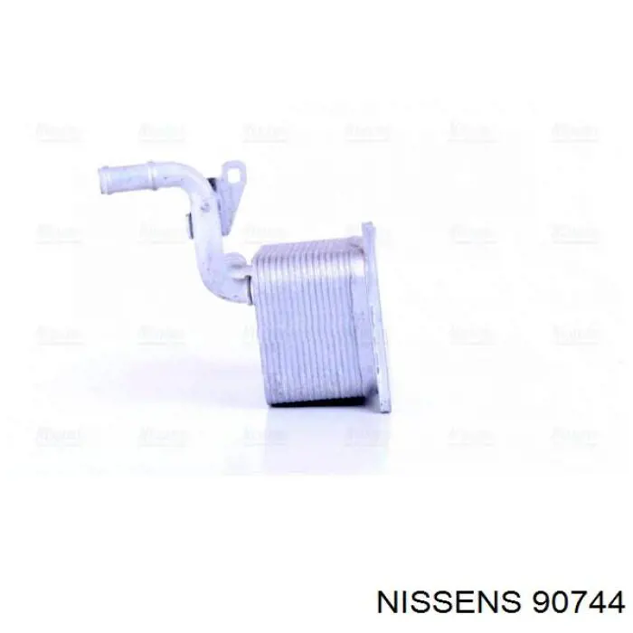 Масляный радиатор АКПП Nissens 90744 цена, от 102.30 USD