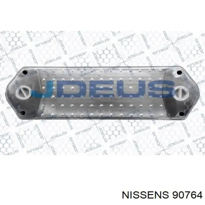 Масляный радиатор 90764 Nissens