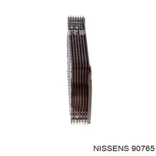 Масляный радиатор АКПП Nissens 90765 цена, от 209.47 USD