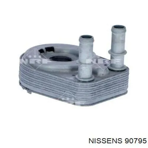 Масляный радиатор 90795 Nissens