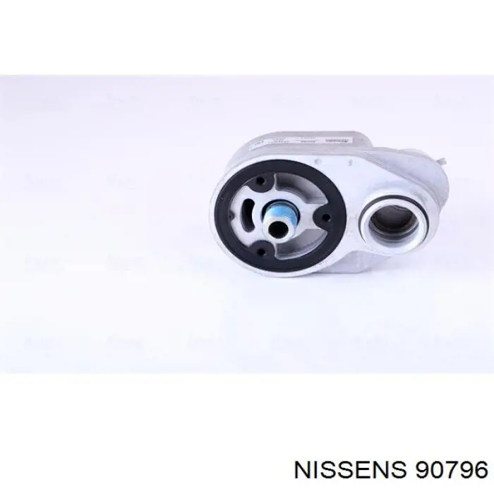 Radiador de aceite 90796 Nissens