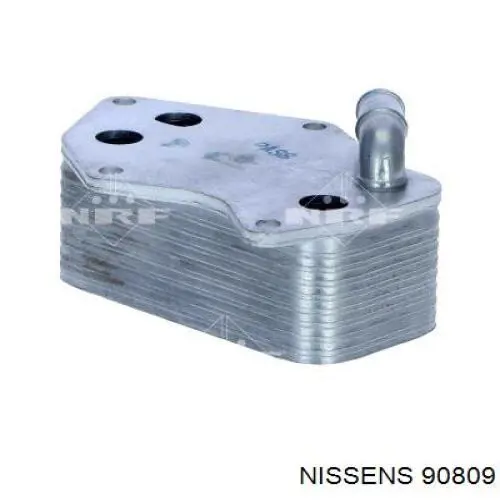 Масляный радиатор 90809 Nissens