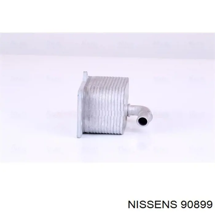 Масляный радиатор АКПП Nissens 90899 цена, от 45.89 USD