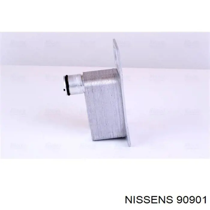 Junta de radiador de aceite 90901 Nissens