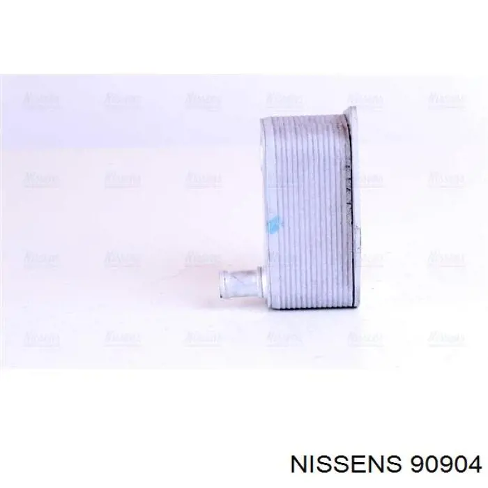 Масляный радиатор 90904 Nissens