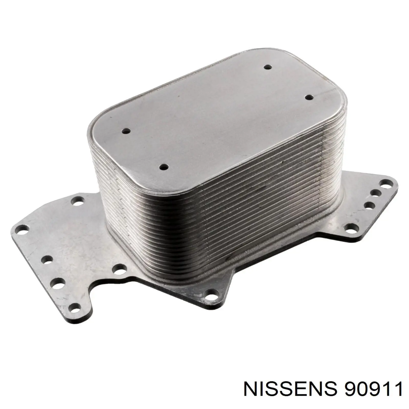 Масляный радиатор АКПП Nissens 90911 цена, от 105.35 USD