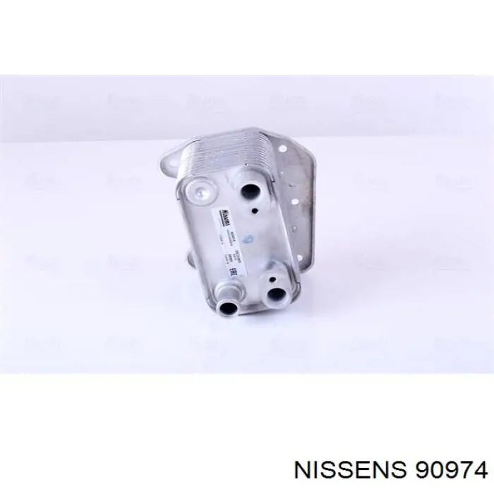 Radiador de aceite 90974 Nissens