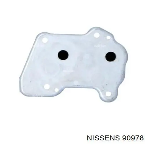Масляный радиатор 90978 Nissens