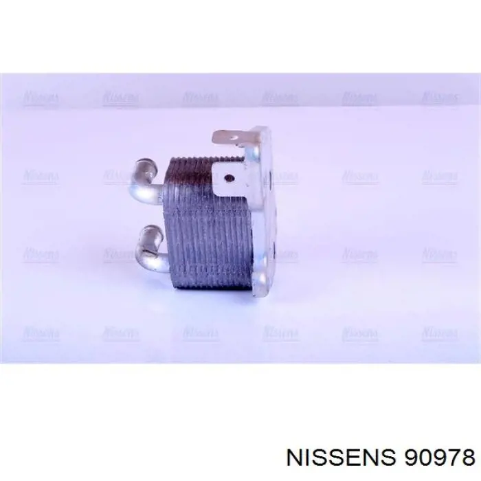 Масляный радиатор АКПП Nissens 90978 цена, от 92.53 USD