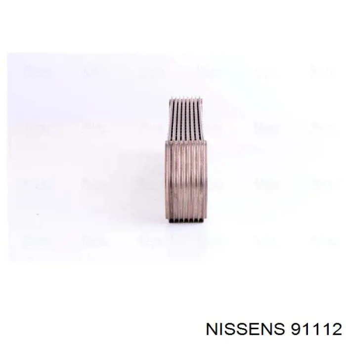 Масляный радиатор АКПП Nissens 91112 цена, от 152.44 USD