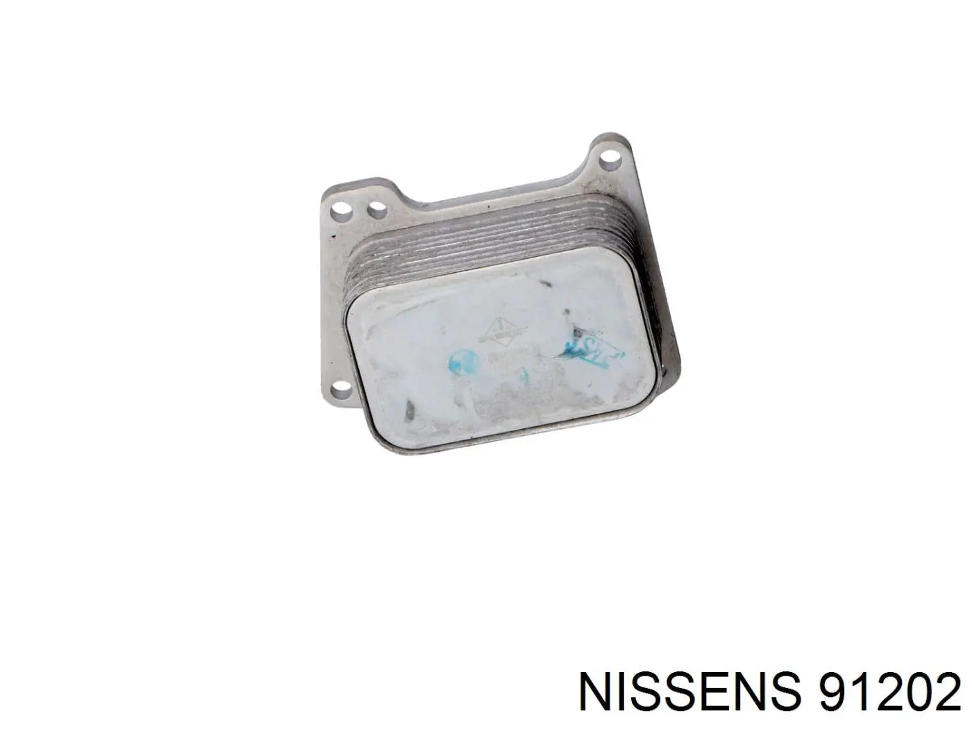 Масляный радиатор АКПП Nissens 91202 цена, от 50.95 USD