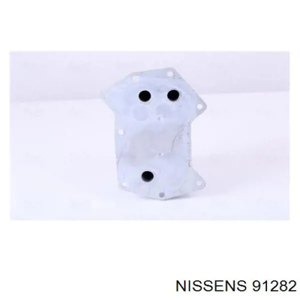 91282 Nissens caixa do filtro de óleo