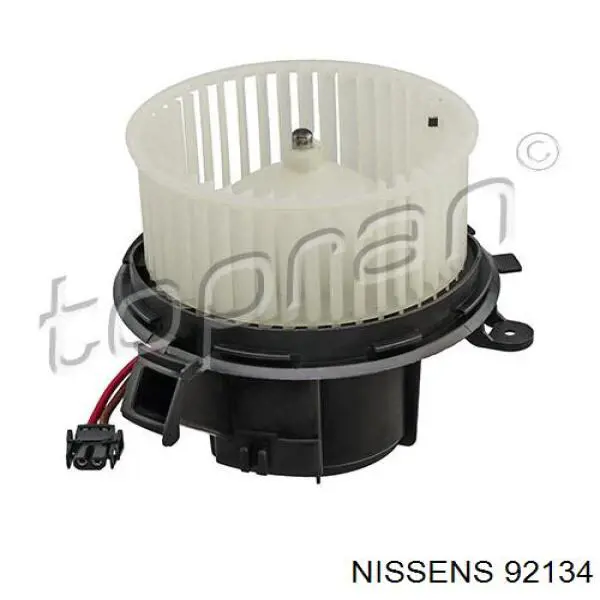 Compre 92134 Nissens Vaporizador de aparelho de ar condicionado