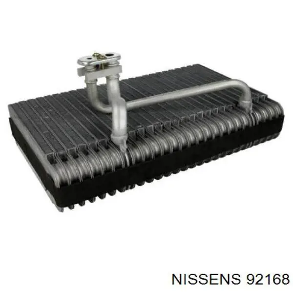Купить 92168 Nissens Радиатор кондиционера салонный, испаритель
