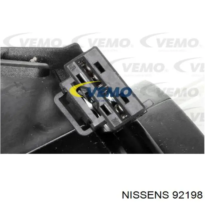 Радиатор испарителя кондиционера Nissens 92198 цена, от 168.08 USD