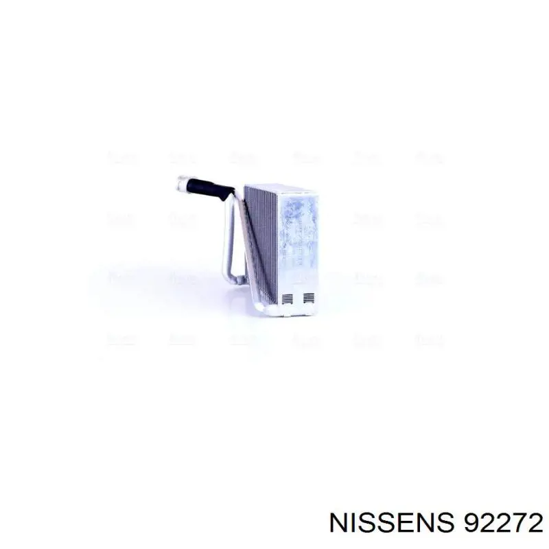 Радиатор испарителя кондиционера Nissens 92272 цена, от 17.41 USD