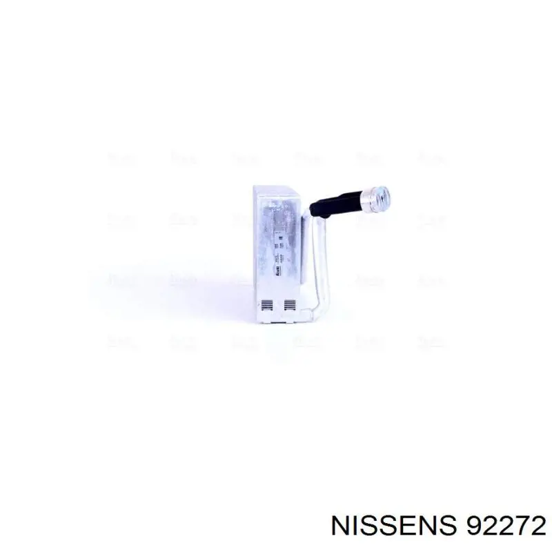 Купить 92272 Nissens Радиатор кондиционера салонный, испаритель
