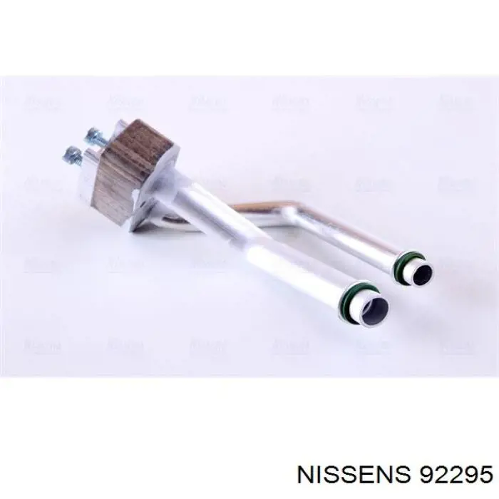 Радиатор испарителя кондиционера Nissens 92295 цена, от 188.36 USD