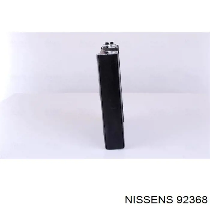 Купить 92368 Nissens Радиатор кондиционера салонный, испаритель