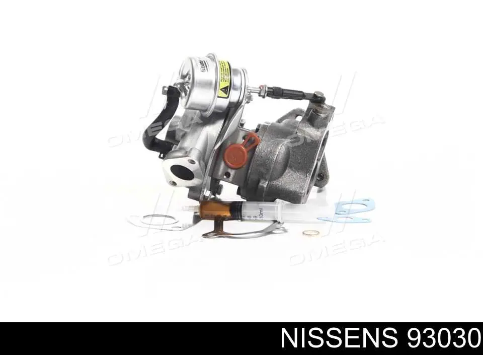 93030 Nissens turbina