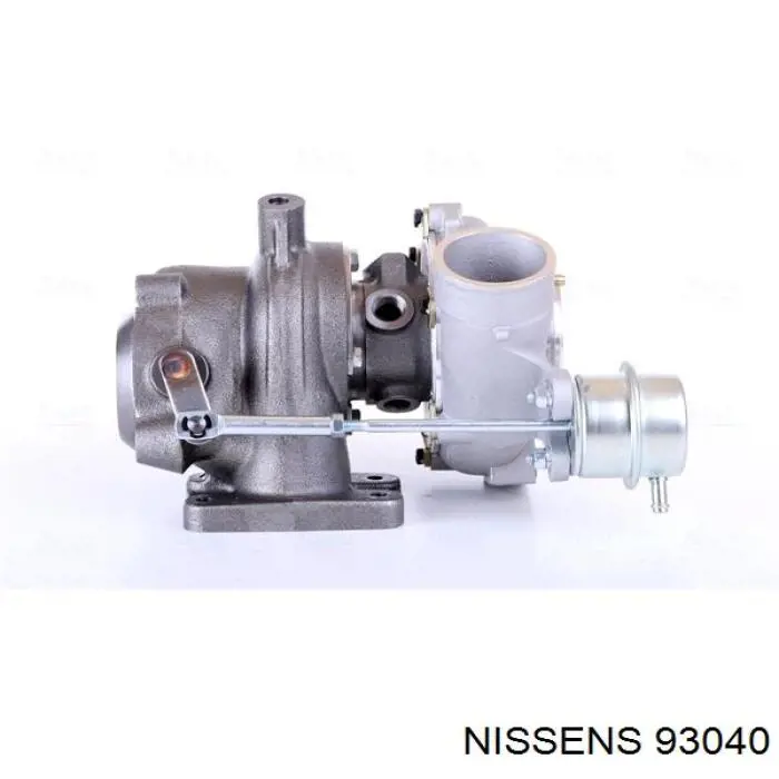 93040 Nissens turbina